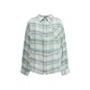 R13 Double-front Shirt