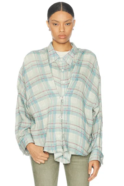 R13 DOUBLE FRONT TOP