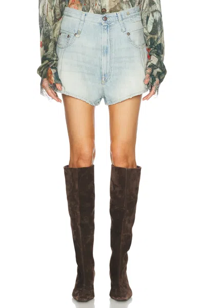 R13 DOUBLE LOOP VENTI SHORT