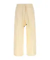 R13 Crop Style Fleece Cotton Joggers