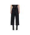 R13 Drawstring Sweatpants In Black
