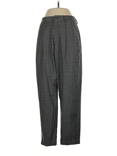 Pre-owned R13 Dress Pants In Gray