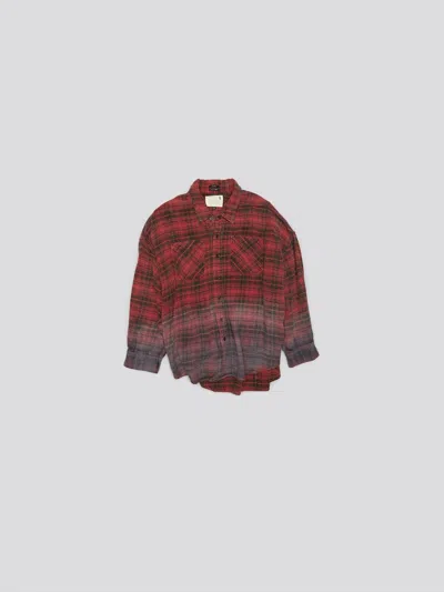 R13 Drop Neck Workshirt