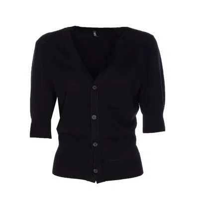 R13 ELBOW CARDIGAN