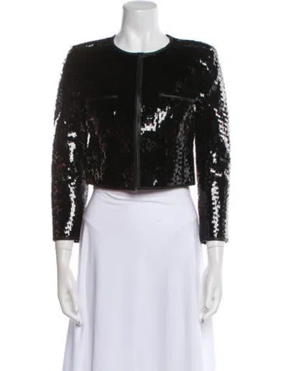 Pre-owned R13 Evening Jacket In Black