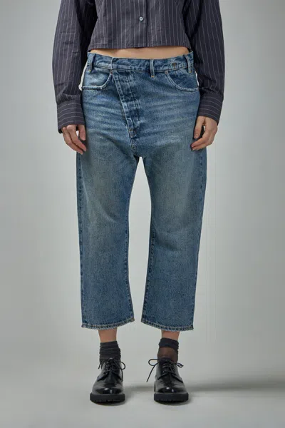 R13 Exene Jean In Blue