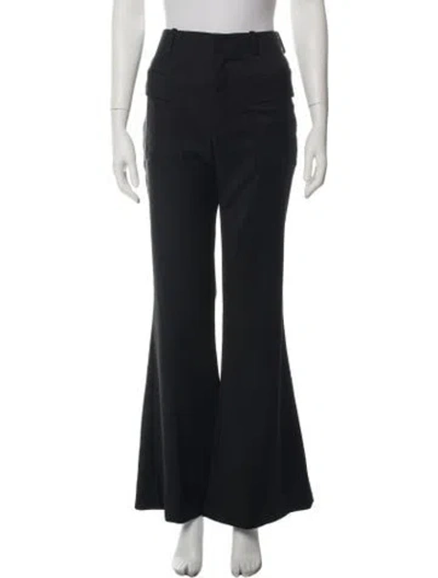 Pre-owned R13 Flared Pants In Blue