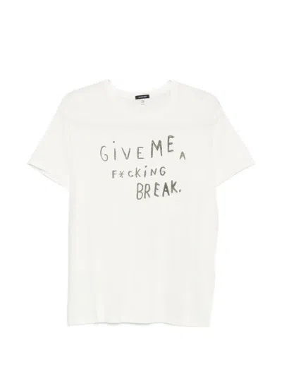 R13 Give Me A Break Boy T-shirt In Multi