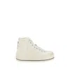 R13 Off-white Kurt High Top Sneakers
