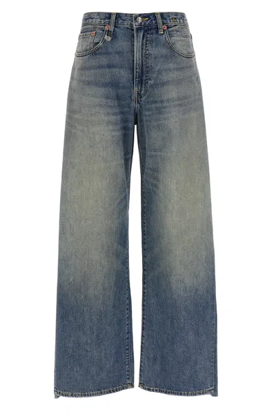 R13 'INSERT D'ARCY' JEANS