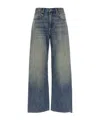 R13 Insert Darcy Jeans In Blue