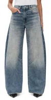 R13 D'arcy Jeans In Blue
