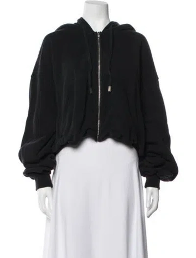 Pre-owned R13 Jacket In Black
