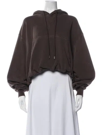 Pre-owned R13 Jacket In Brown
