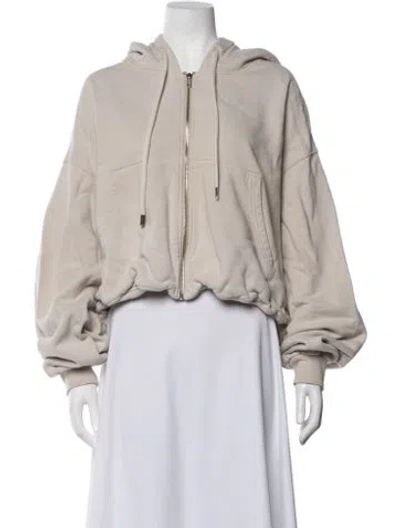 Pre-owned R13 Jacket W/ Tags In Neutrals