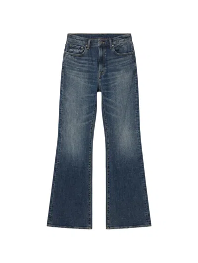 R13 Jane Blue Jeans