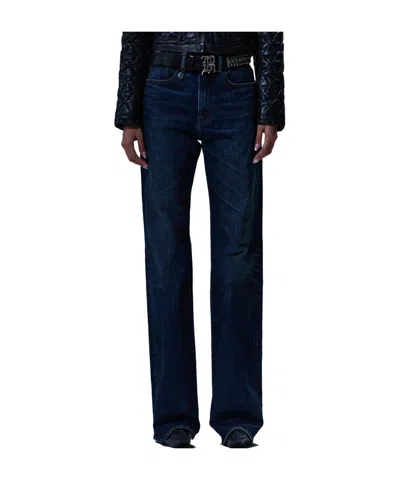 R13 Jane Jean In Blue