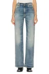 R13 D-arcy Jeans Mit Hohem Bund In Multi