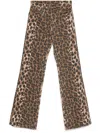 R13 Jane Jeans In Braun