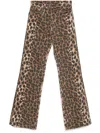 R13 Jane Jeans In Brown
