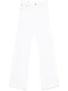 R13 Jane Jeans In White