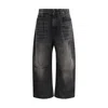 R13 Cuffed Courtney Jeans
