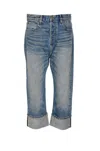 R13 Jeans In Blue