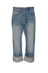 R13 Jeans In Blue