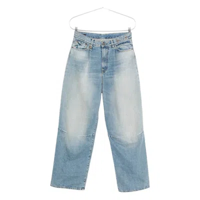R13 Jeans In Blue