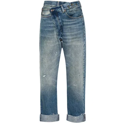 R13 Jeans In Blue