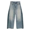 R13 Darcy Wide-leg Jeans