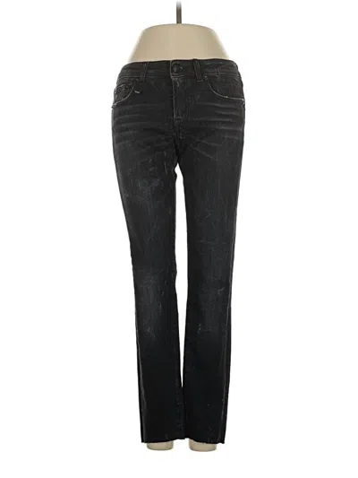 Pre-owned R13 Jeans In Black