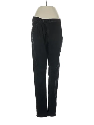 Pre-owned R13 Jeans In Black