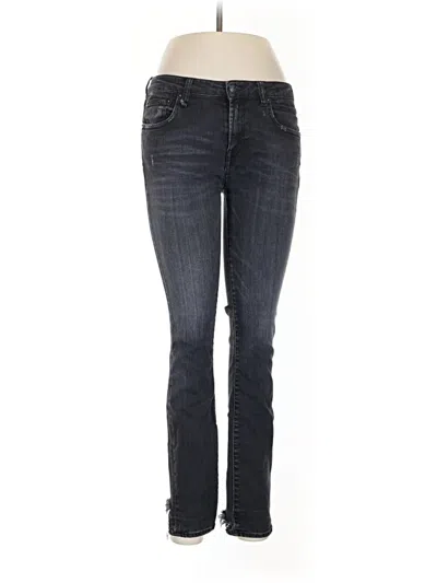 Pre-owned R13 Jeans In Black