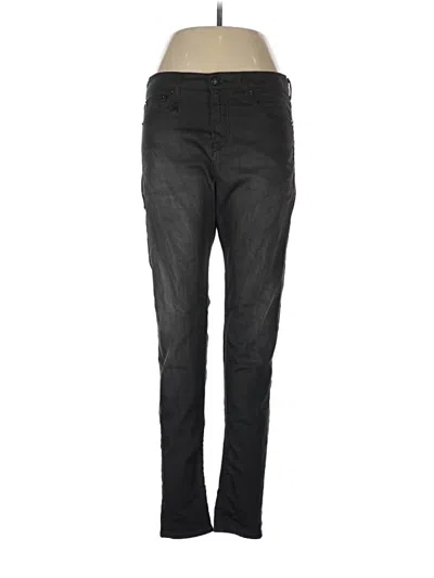 Pre-owned R13 Jeans In Black