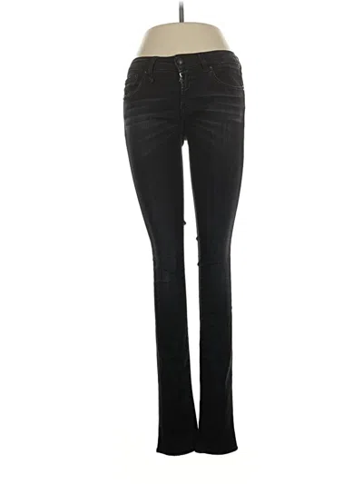 Pre-owned R13 Jeans In Black