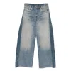 R13 Cotton Denim In Blue