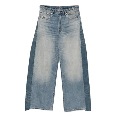 R13 Jeans In Blue