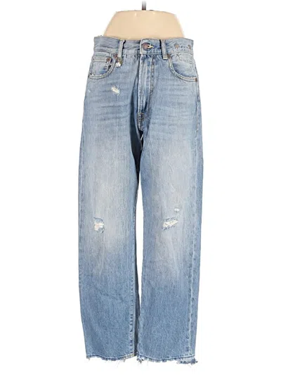 Pre-owned R13 Jeans In Blue