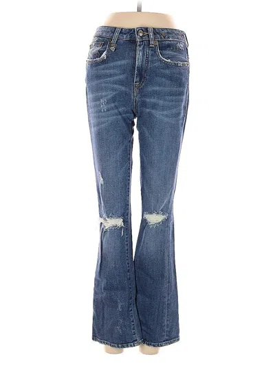 Pre-owned R13 Jeans In Blue