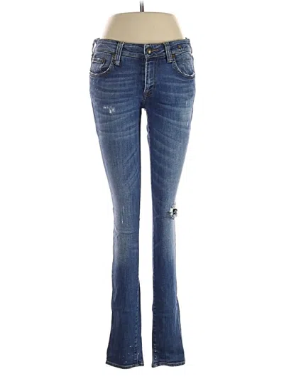 Pre-owned R13 Jeans In Blue