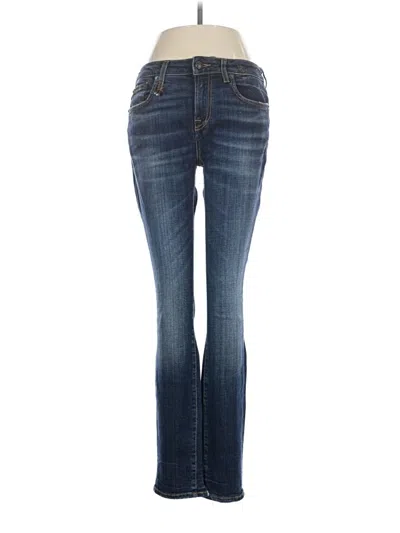 Pre-owned R13 Jeans In Blue
