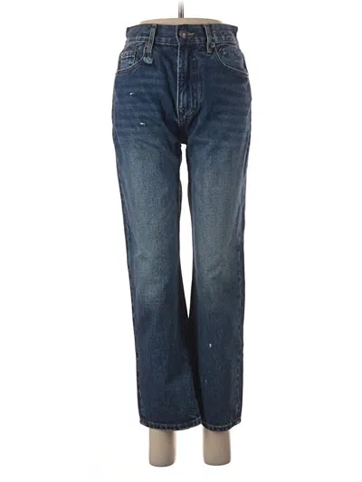 Pre-owned R13 Jeans In Blue