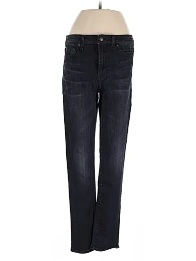 Pre-owned R13 Jeans In Blue