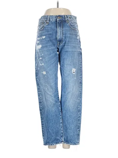Pre-owned R13 Jeans In Blue