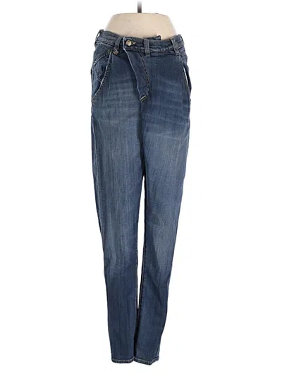 Pre-owned R13 Jeans In Blue