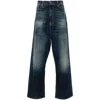 R13 Venti Jeans In Blue