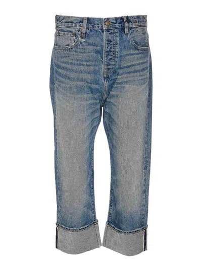 R13 Jeans In Blue