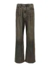 R13 Damon Jeans In Grey