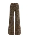 R13 Jane Jeans In Brown